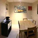Lisbon T2 Apartment In Typical Villa In Sapadores Lisbon
