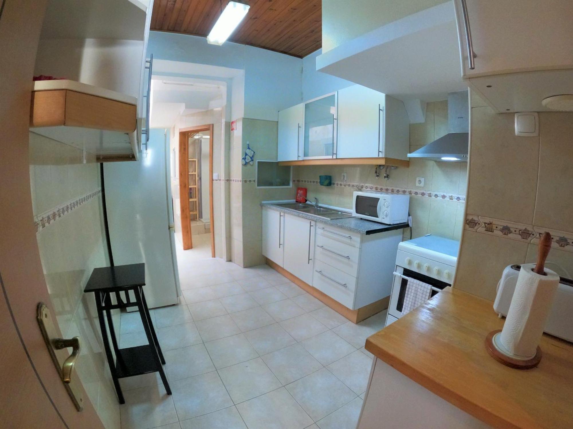 Apartment T2 In Typical In Sapadores *